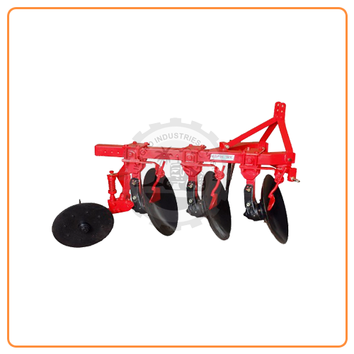 tractor disc plough