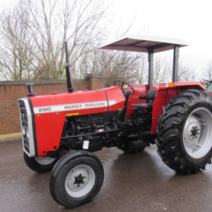 MF 290 2wd Tractor