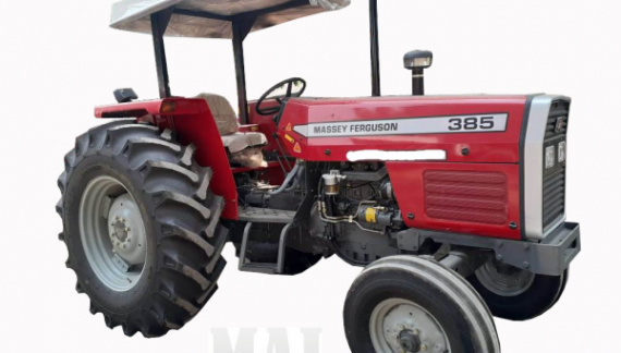 MF 385 Tractors price