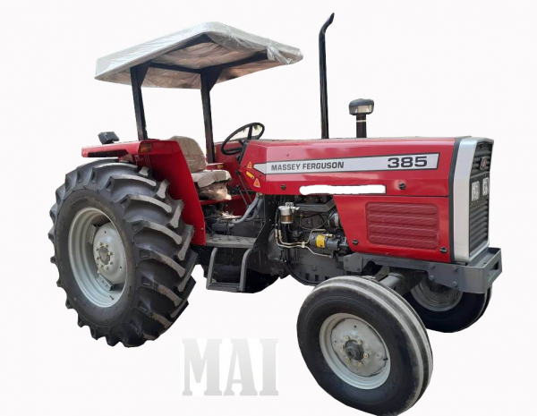 MF 385 2wd, Tractor - Malik Agro Industries