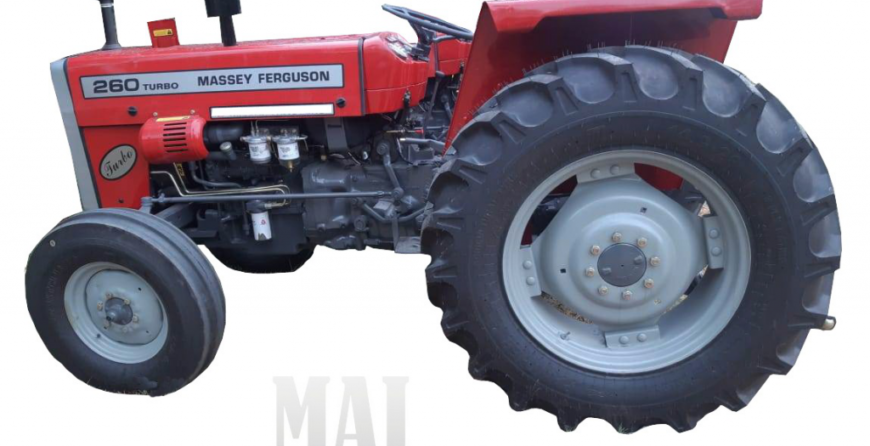 Massey Ferguson 260 tractors