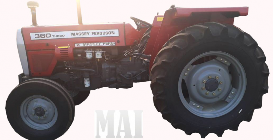 Massey Ferguson 360 tractors
