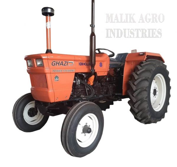 NH 480 2wd Tractor