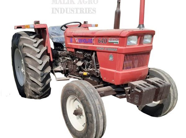NH 640S 2wd Tractor
