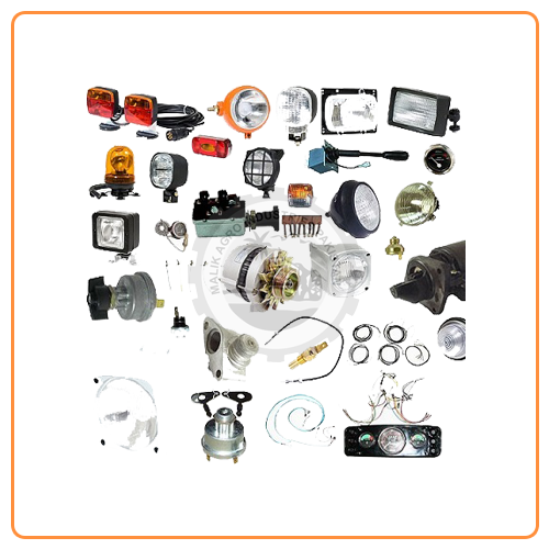 Tractor Electrical Parts