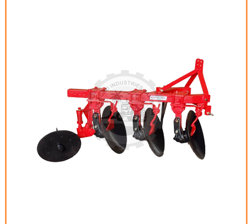 Offset Disc Plough for sale