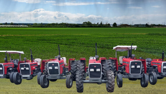 Agriculture Farm Tractor Exporters