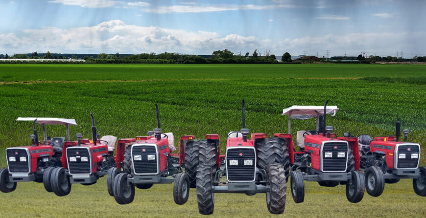 Agriculture Farm Tractor Exporters