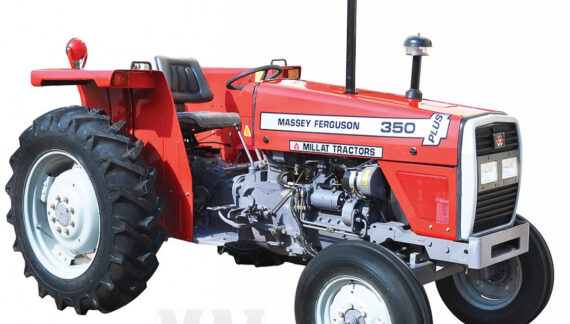 MF 350 2wd Tractor