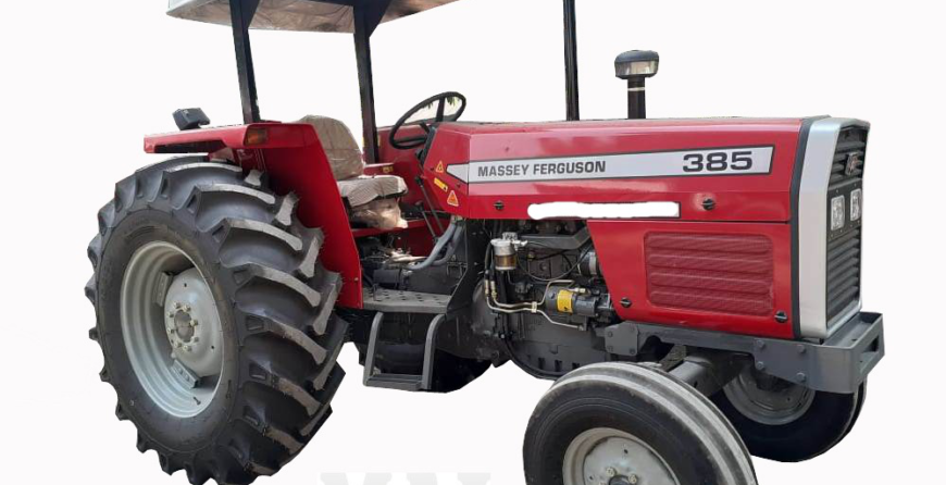 Massey Ferguson 385 tractors for sale in Gambia
