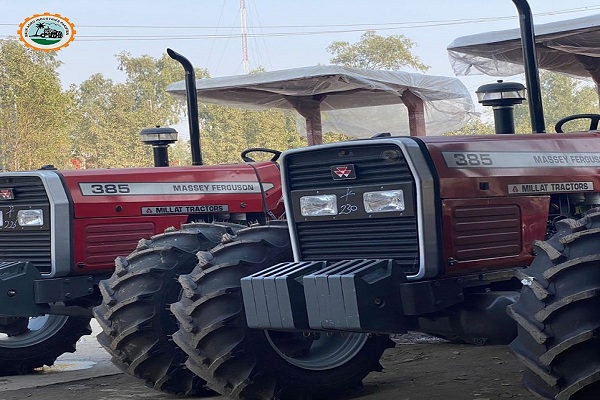 Best Ultimate Guide Massey Ferguson 290 And 385 4wd | Malik Agro Industries