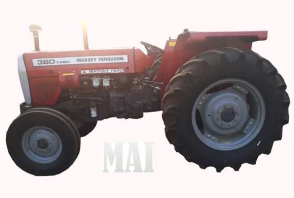 Massey Ferguson 360 4wd Tractor Is The Tractor You Need at Sudan?