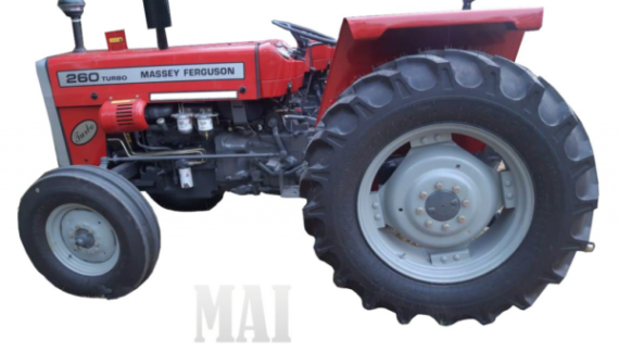Best Review Of The Massey Ferguson 260 & 385 2WD | Malik Agro Industry