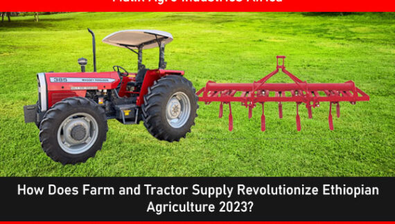 Discover the game-changing innovations in Best farm and tractor supply in Ethiopia. Explore advanced technologies, sustainable practices, and effective solutions that are reshaping the agricultural landscape. Stay ahead in the industry with Malik Agro Industries.
