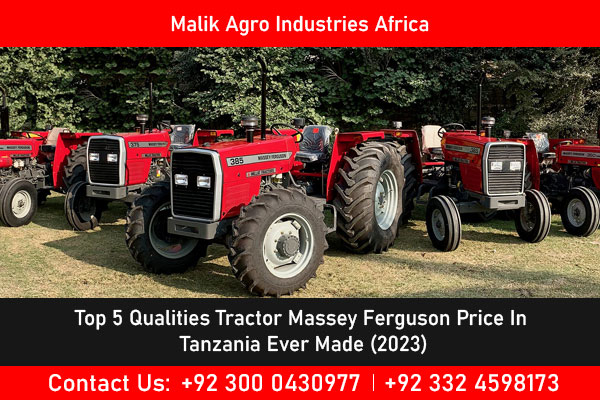 Looking for the best prices on Massey tractors in Tanzania? Read on to discover why Malik Agro Industries is the top choice for affordable and high-quality agricultural machinery.