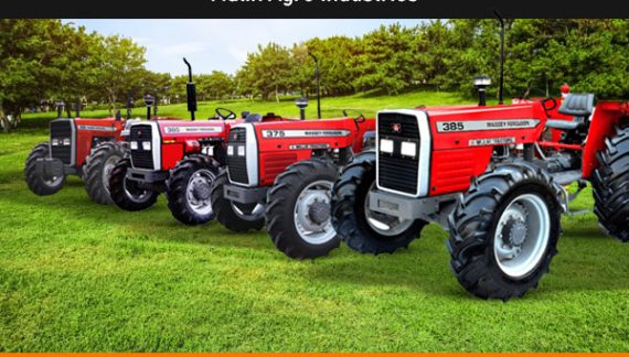 Discover the pinnacle of agricultural machinery with our top 4WD Massey Ferguson tractors. Enhance your farming productivity with power, precision, and performance. Today is the day to find your perfect match.